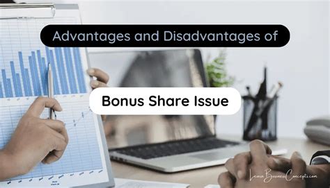 Advantages And Disadvantages Of Bonus Issue