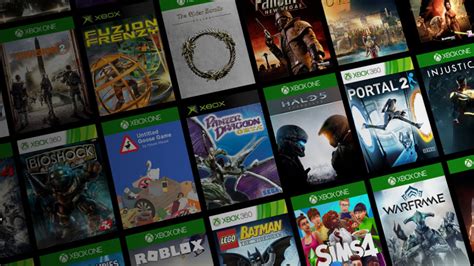 Xbox Series Xs Tausende Games Aus Vier Xbox Generationen
