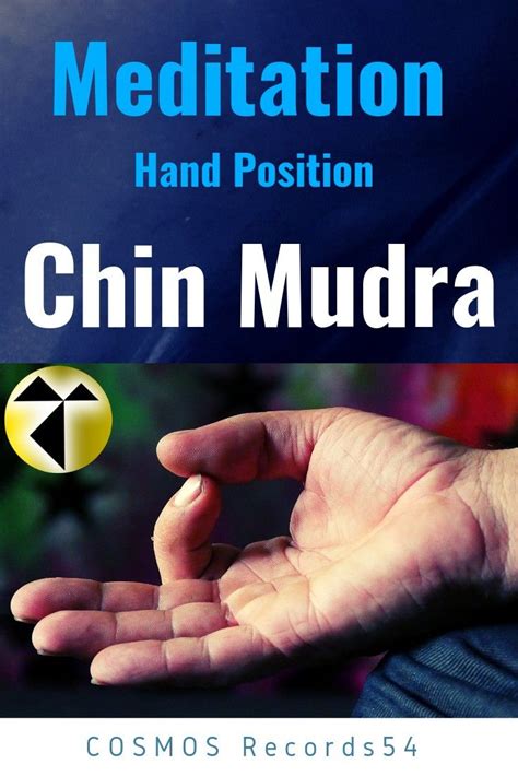 Meditation Hand Position Chin Mudra Records Meditation Hand Positions Mudras