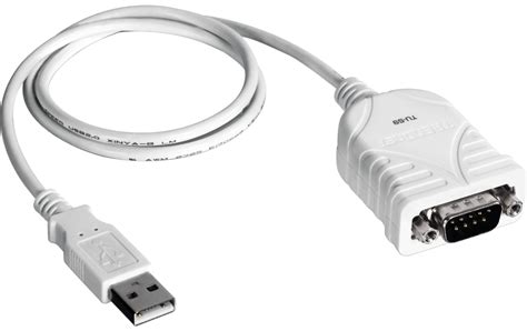 Usb To Rs232 Serial Converter Trendnet Accessories