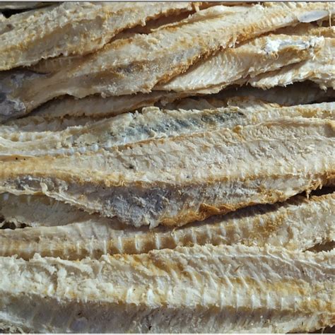 Tulang Ikan Asin Jambal Roti 250gr atau 500gr | Shopee Indonesia