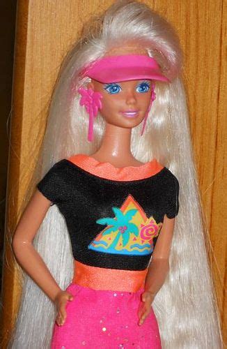 Pin On Barbies I Had