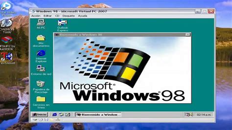 Windows 98 Connectorkultura Gambaran