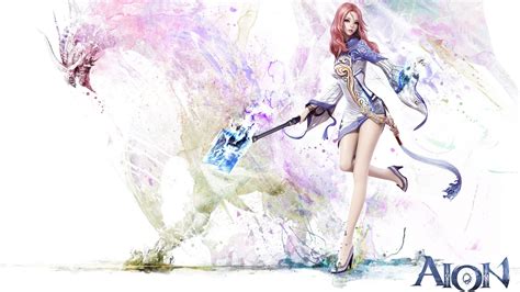 Anime Gamer Girl Wallpapers 68 Images