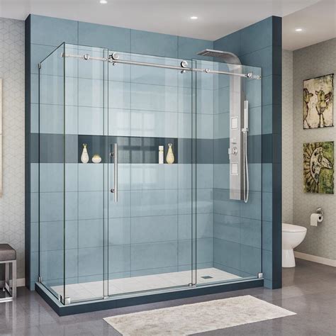 tips for choosing glass shower doors available ideas