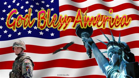 God Bless America Movie Wallpaper