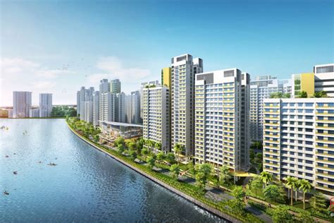 First Batch Of Smart Hdb Homes To Be Launched For Sale
