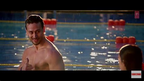 Tiger Shroff Baaghi Mdhvani All About Tigers Disha Patni Tiger