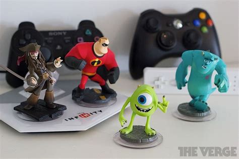 Disney Infinity Review All Work And Little Play In The Worlds