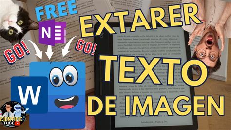 Como Extraer Texto De Una Imagen A Word Sin Programasonenoteeasy