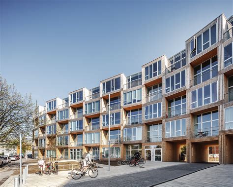 Big Completes Affordable Housing Complex In Copenhagen