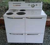 Retro Electric Stoves For Sale Pictures