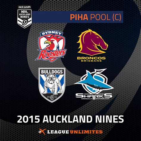 178,436 likes · 24,785 talking about this. 2015 NRL Auckland Nines Draw » League Unlimited