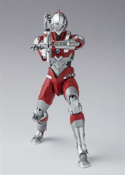 Figurine Ultraman Sh Figuarts Ultraman The Animation 16cm Indispo