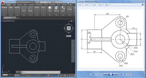 Basic Autocad 2d Informasi Training Center