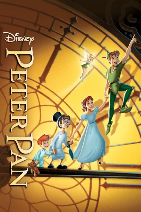 Peter Pan 1953 Film Alchetron The Free Social Encyclopedia