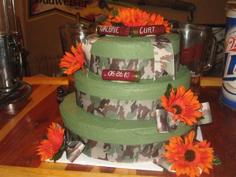 camo cakes decoration ideas  birthday cakes
