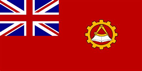 Sams Flags Communist British Isles Alternative History