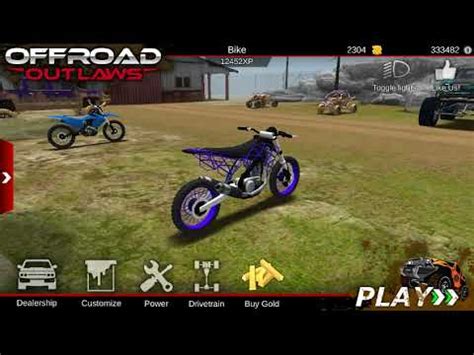 Before you start, you will need to download the apk installer file, you can find download button on top of this page. Offroad Outlaws The big Update v1.2.0 Android part 1 - YouTube