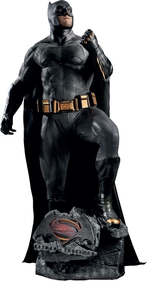 Batman Vs Superman Dawn Of Justice Batman 1 1 Scale Life Size Statue