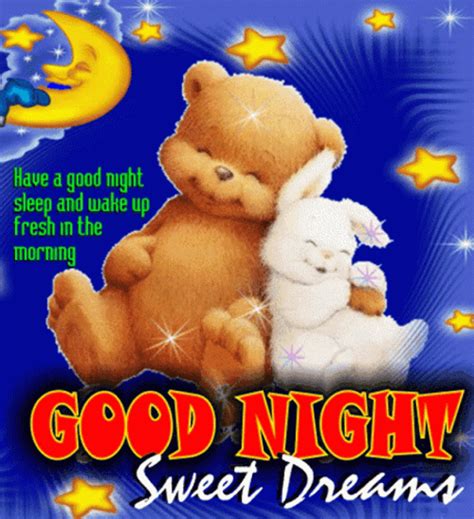 Good Night Sweet Dreams Love You Images Send Your Loved Ones Off To