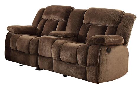 5 Best Reclining Loveseat With Center Console 2021 Recliners Guide
