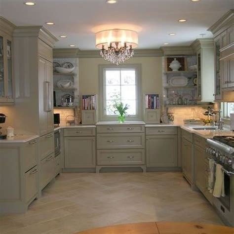 31 Nice Sage Kitchen Cabinets Design Ideas Magzhouse