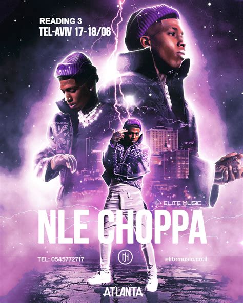 Nle Choppa Discography