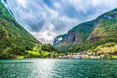 Bergen In Norwegen Urlaubsgurude
