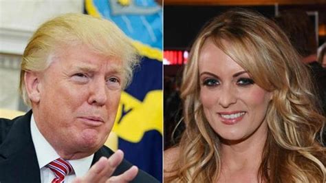 Stormy Daniels Sues Trump Over ‘defamatory Tweet About ‘threat To Her World News Hindustan