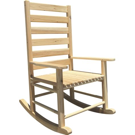 Choose your favorite rocking chair drawings from 122 available designs. Stonegate Designs Wooden Rocking Chair — Model# 16020 ...