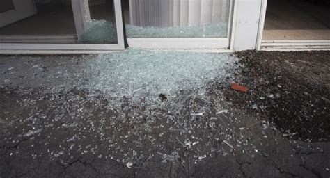 How To Fix Broken Glass Sliding Door Glass Door Ideas