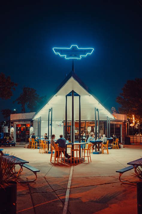 Make restaurant reservations and read reviews. First Look Deep Ellum's Thunderbird Station Shifts Into ...