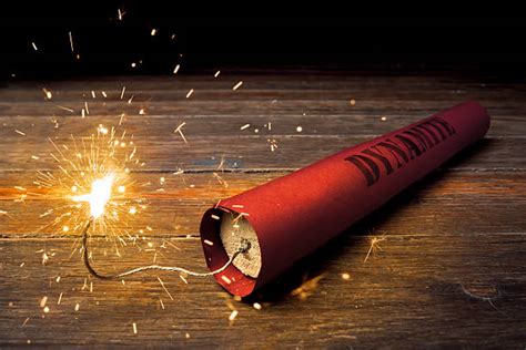 Stick Of Dynamite Stock Photos Pictures And Royalty Free Images Istock