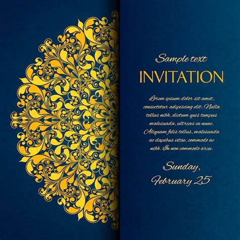 Dinner Invitation Vectors Photos And Psd Files Free Download