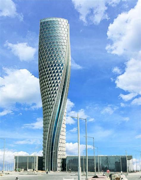 Doha Port Control Tower Nova Lux