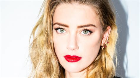 Amber Heard Gets Red Carpet Ready To Lil Wayne Coveteur Inside