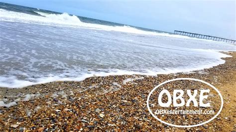 Outer Banks Beach Update Surf Report From Kill Devil Hills Oceanfront Youtube