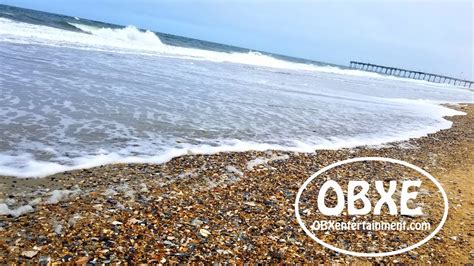 Outer Banks Beach Update Surf Report From Kill Devil Hills Oceanfront YouTube