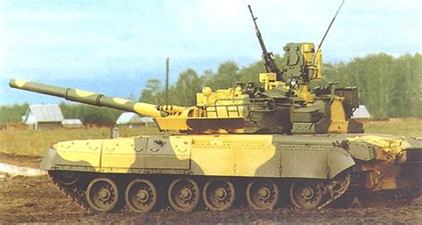 Основной боевой танк Т 80