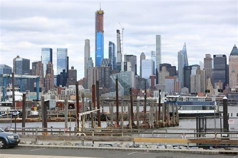 The Site No One Knew About That Could End Ny Waterway Hoboken Fight