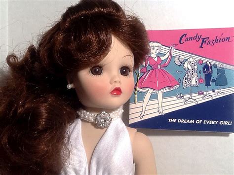 Merilyn Says Hello Candy Fashion Repro Doll Doll Is An 18 Flickr