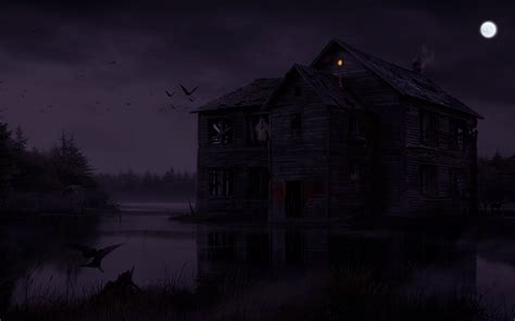 The Haunted Lake House In 2011 By Soliozuz On Deviantart