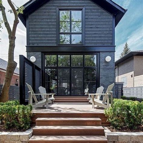 Over one million online items eligible. 65 Modern Farmhouse Home Office With Black Window Trim (46 ...
