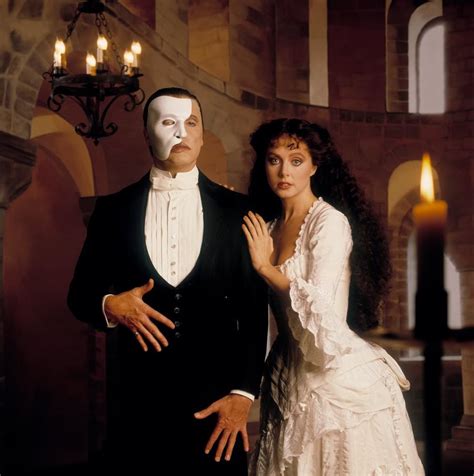 Phantom Of The Opera 1986 - FILMY KOSTIUMOWE: The Phantom of the Opera (1986 musical)