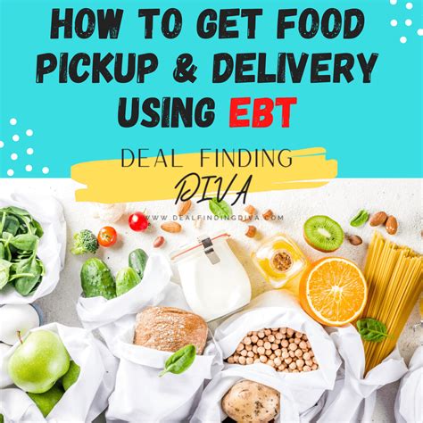 A store or farmers market NEED EBT FOOD DELIVERY? THESE STORES DO IT!