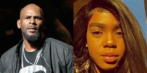 R Kelly And Andrea Kelly Together