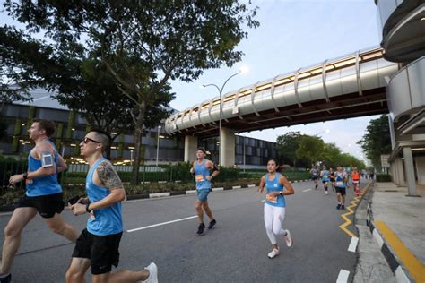 Whether you join us in the city or run from home. Gear Up For Standard Chartered Singapore Marathon 2020 ...