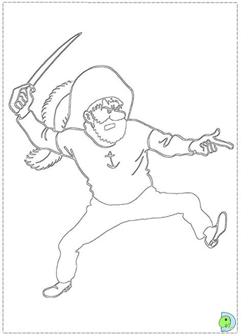 Tintin Coloring page- DinoKids.org