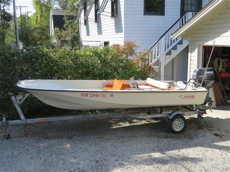 Boston Whaler 15 Sport Mark I 1985 For Sale For 7995 Boats From